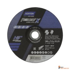 nortonschleifmittel/NORTON_schleifmittel_66253371162 Norton FOUNDRY X Grinding wheelCAST IRON ZA 24 T-BF27 18x7x22.23_141613